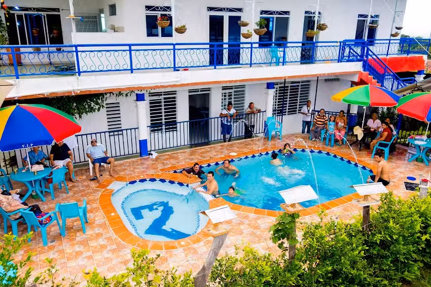 Casa Campestre Rivera Alameda Humar