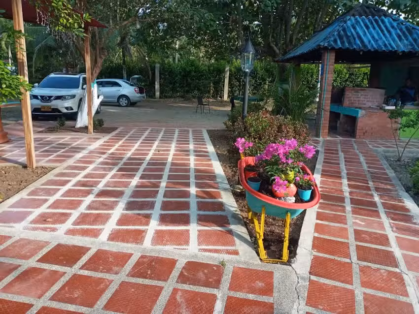 Casa Campestre Tipicosta