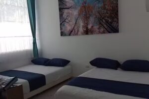 Casa campestre Villa Alba