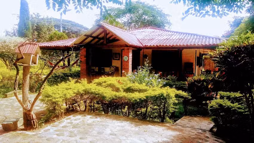 Casa Campestre Villa Amparo
