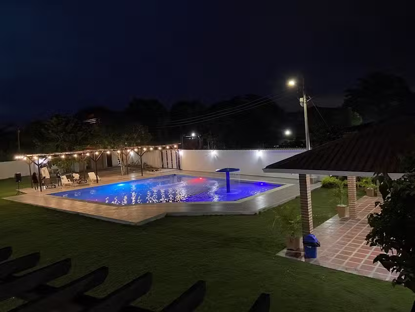 Casa campestre Villa Ana