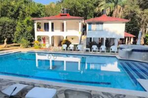 Casa Campestre Villa Gloria Melgar