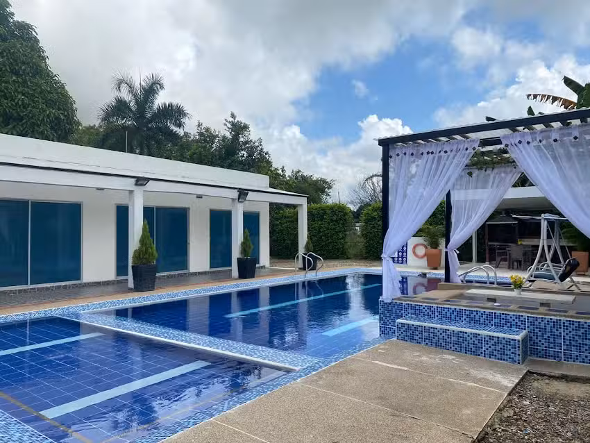 casa campestre villa isabella.