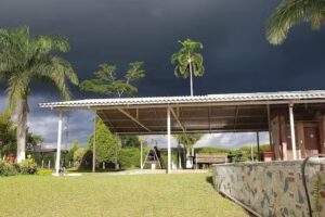 Casa campestre Villa Luna