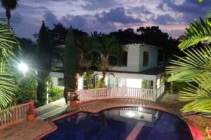 Casa campestre villa lupita