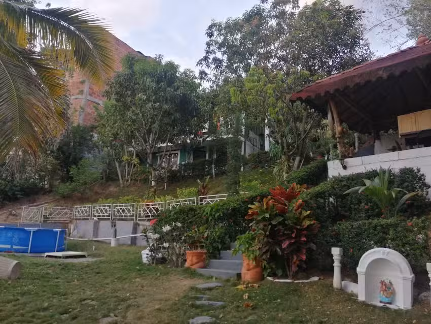 CASA CAMPESTRE VILLA MARUJA