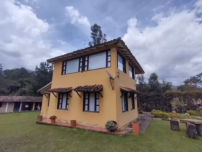 Casa Campestre Villa Santana