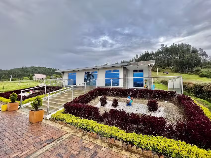 Casa Campestre Villa Sara