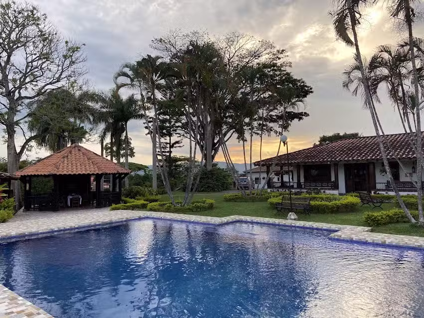 Casa Campestre Vista Hermosa