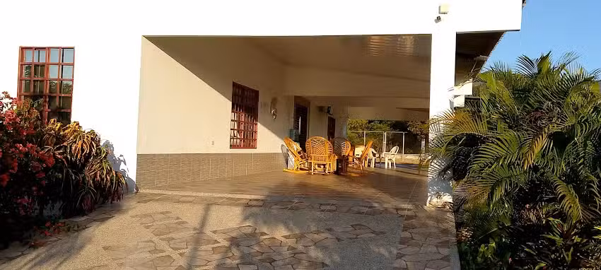 Casa Campo Ana Jos&eacute;