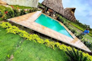 Casa campo el descanso bamb&uacute;