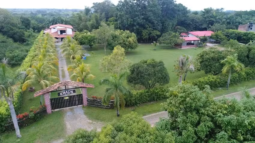 Casa Campo Emaus