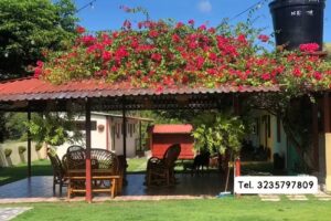 Casa Campo Trinitarias Campestre