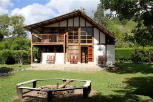 Casa Campo Valle De Cocora