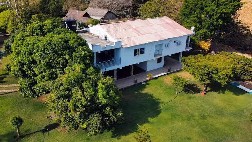 CASA CAMPO VILLA NATY