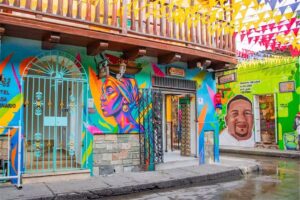 CASA CENTENARIO GETSEMANI