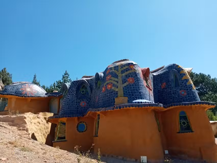 Casa Cer&aacute;mica Bella Flor 24/7