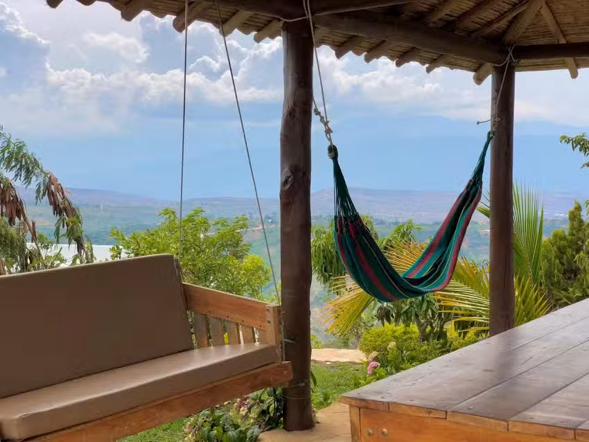 Casa Cielo de &Aacute;ngel