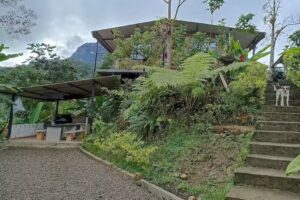 Casa Cienfuegos | Hospedaje Mesitas | Caba&ntilde;as de descanso | Naturaleza y Paz