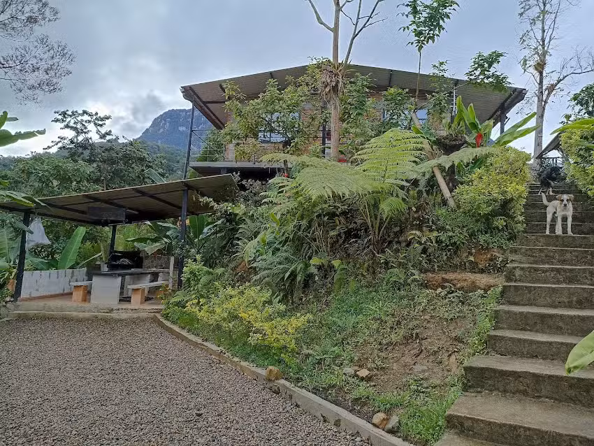 Casa Cienfuegos | Hospedaje Mesitas | Caba&ntilde;as de descanso | Naturaleza y Paz
