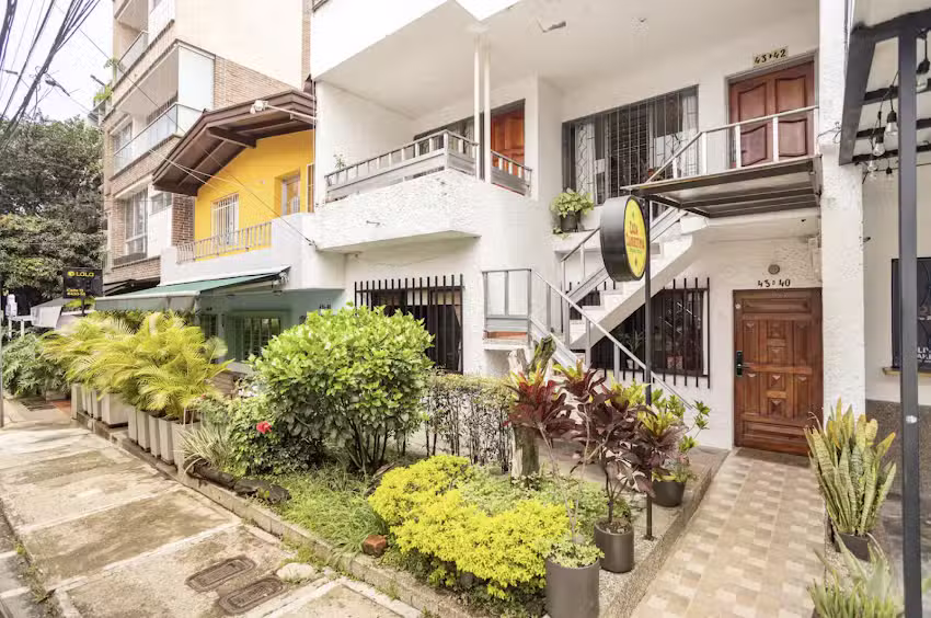 Casa Clandestina Guest House