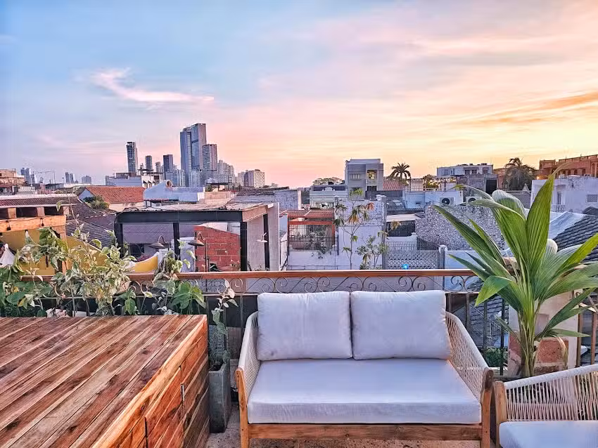 Casa Coco Colonial House