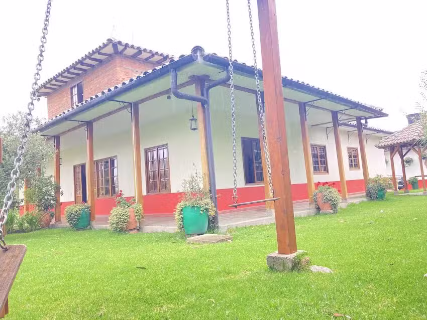 Casa Colonial La Verbena