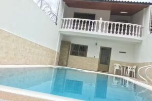 Casa con Piscina privada y Jacuzzi VILLA ENSUE&Ntilde;O