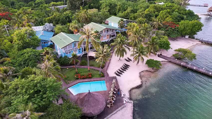 Casa C&oacute;rdoba Bar&uacute;