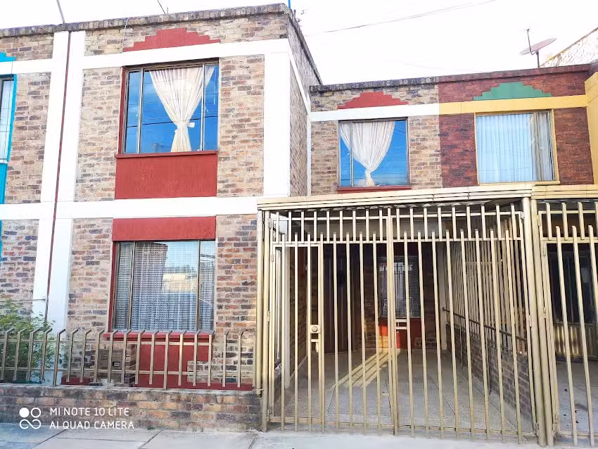 Casa de alquiler La Alameda