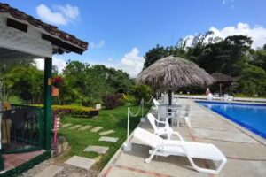 Casa de Campo Caba&ntilde;as