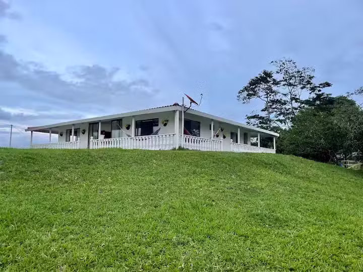 Casa de Campo Don Tomas