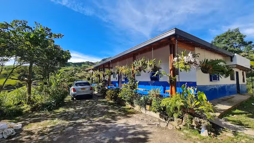 Casa de Campo El Ed&eacute;n