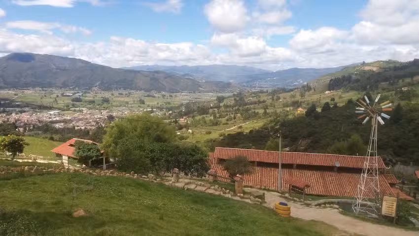 Casa de Campo El Shaddai