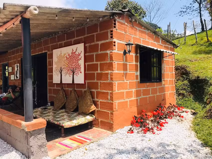 Casa de campo Happy Hill