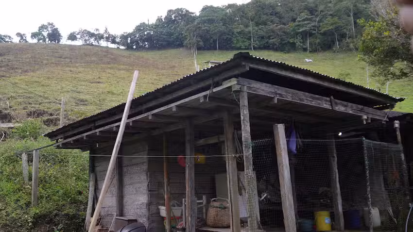 Casa de Campo La Esperanza