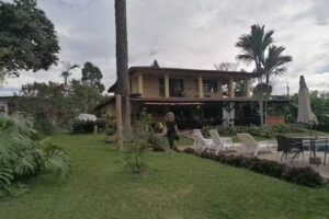 Casa de campo la holanda