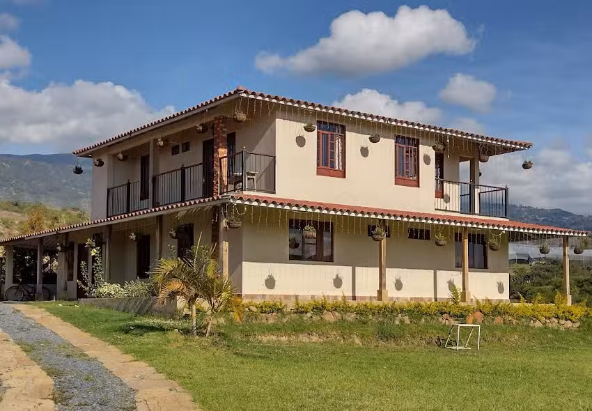 Casa de Campo &ndash; Porvenir