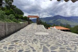 Casa de Campo Santa Laura, Soata Boyac&aacute;.