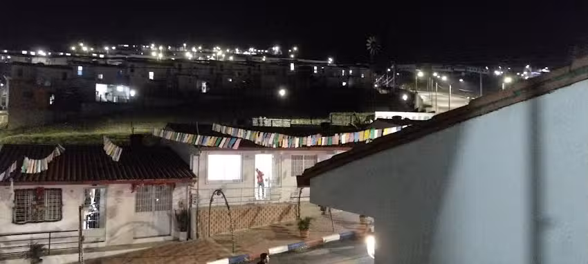 Casa de descanso El Bojoso