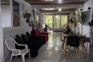 Casa de Descanso polo club