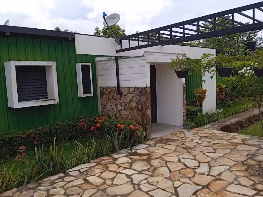 Casa de descanso Pura Vida