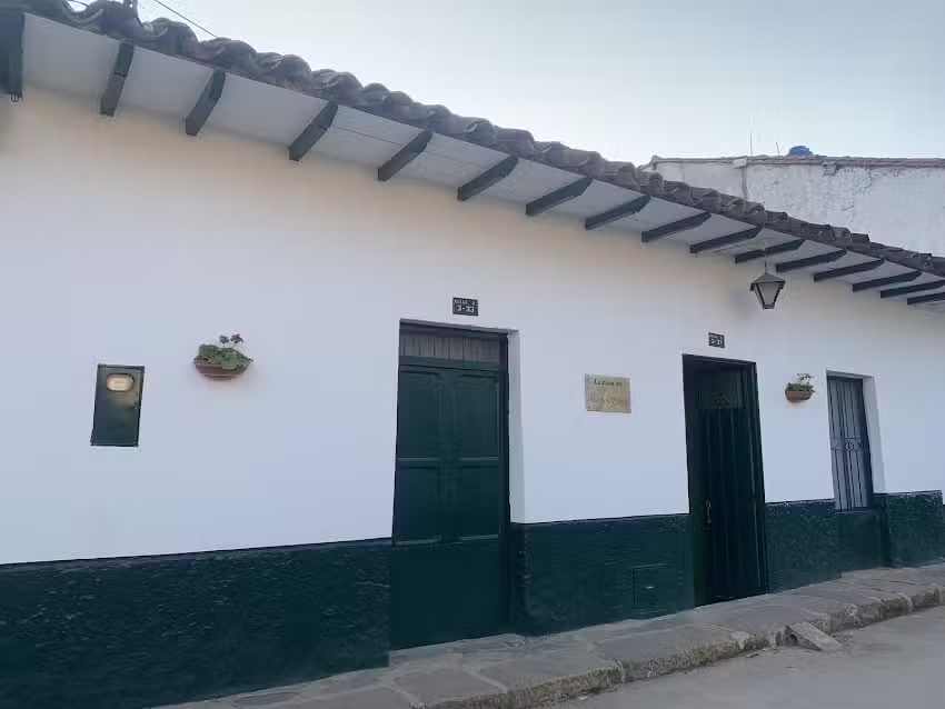 Casa de Don Sim&oacute;n