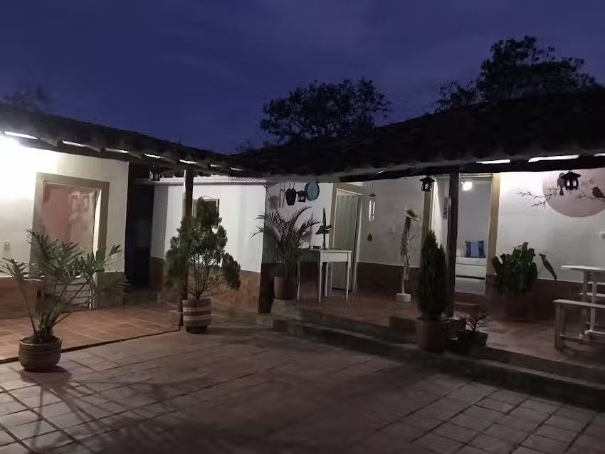 Casa de Encanto en Curit&iacute;