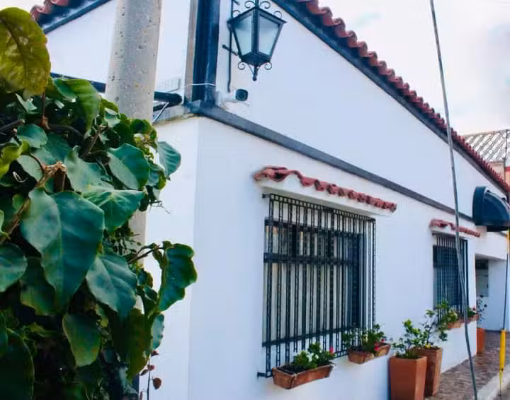 Casa de Hospedaje Vivaio