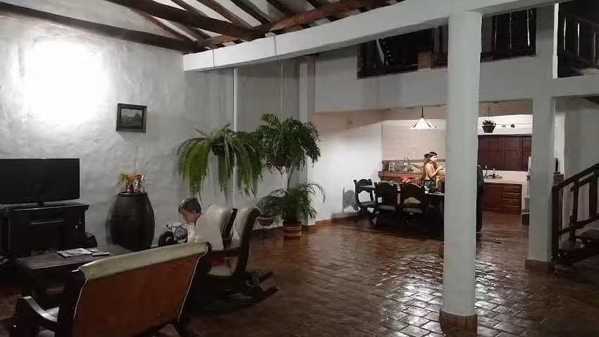 Casa de Hu&eacute;spedes Samuel