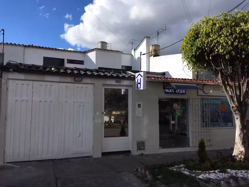 Casa de H&uacute;espedes Santa Mar&iacute;a Hotel