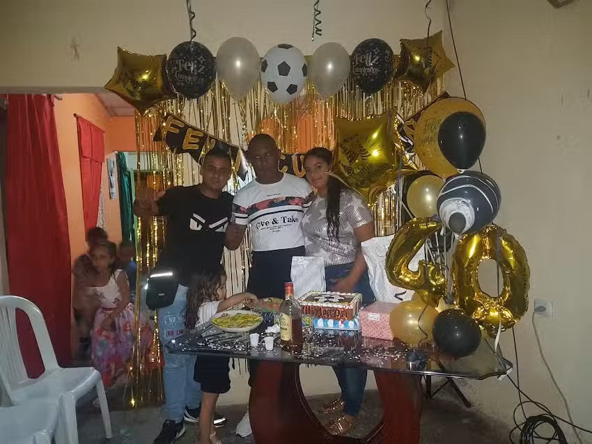 Casa de Jaider Murillo