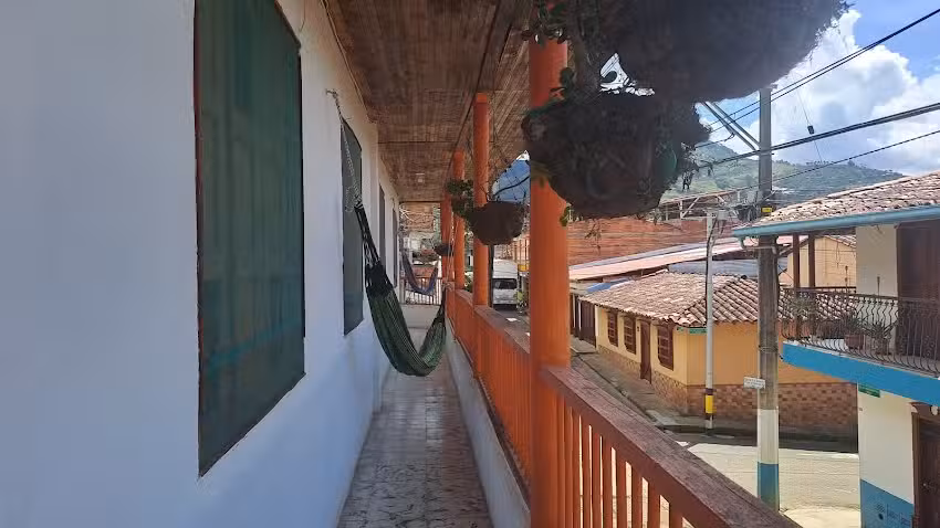 Casa de la Abuela Hostel