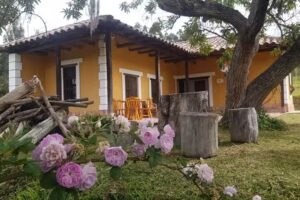 Casa de la Nonna &ldquo;Miralindo&rdquo; Posada y restaurante Campestre